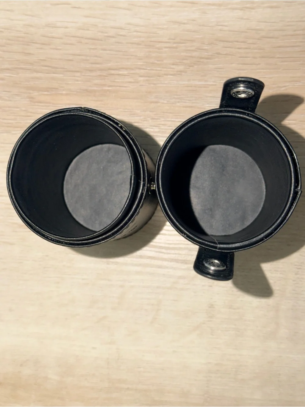 Morphe Black James Charles Brush Cylinder Holder